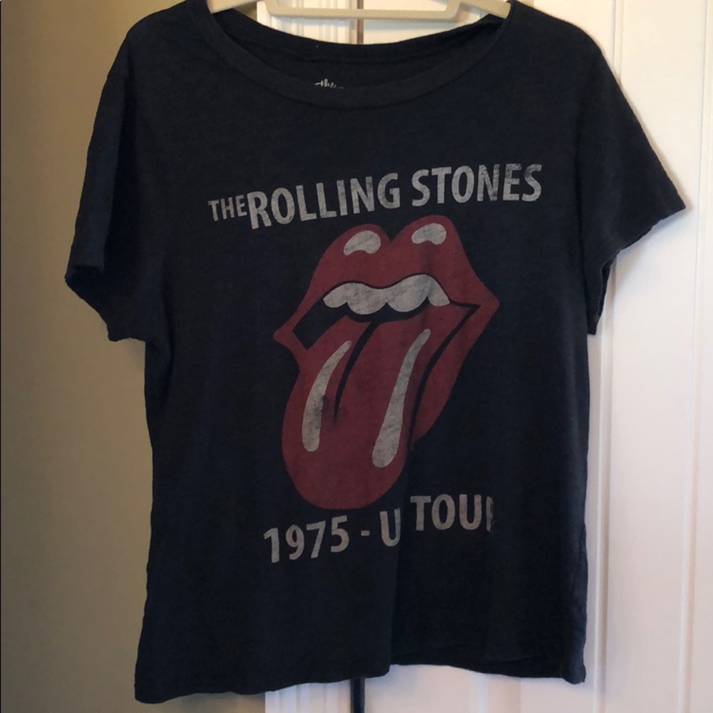 Size X-Large Rolling Stones Graphic tee